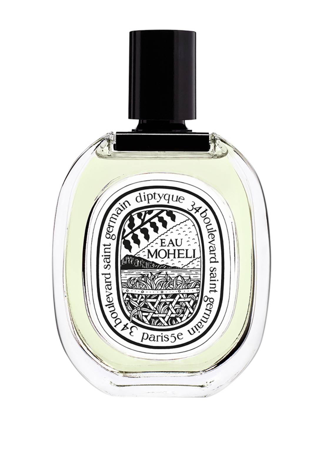 Diptyque Eau Mohéli