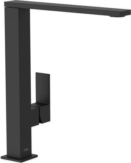 Bateria TRES Cuadro Czerń Matowa 00648501NM