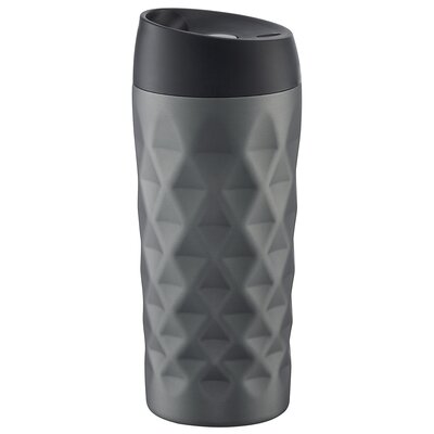 Kubek termiczny Diamond 400 ml silver AMBITION