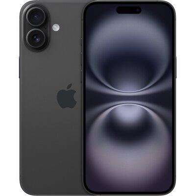 Apple iPhone 16 Plus 256GB Czarny