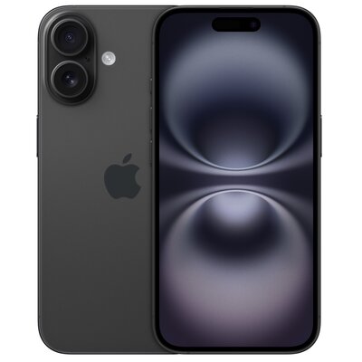 Apple iPhone 16 128GB Czarny