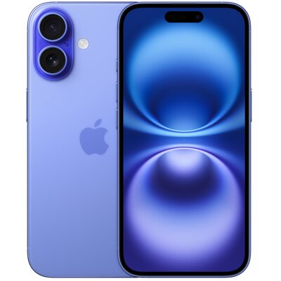 Apple iPhone 16 128GB Ultramaryna Niebieski