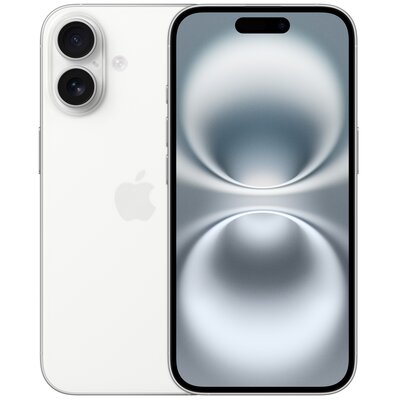 Apple iPhone 16 128GB Biały