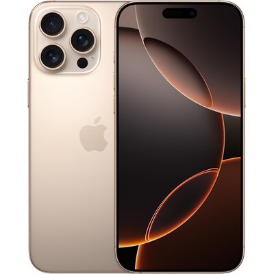 Apple iPhone 16 Pro Max 512GB Tytan pustynny Złoty