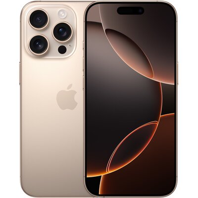 Apple iPhone 16 Pro 256GB Tytan pustynny Złoty