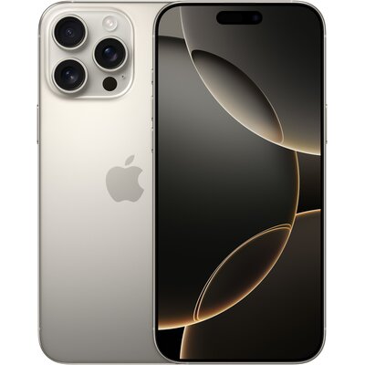 Apple iPhone 16 Pro Max 512GB Tytan naturalny Beżowy