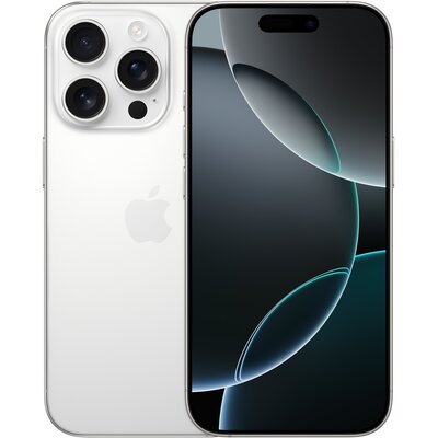 Apple iPhone 16 Pro 128GB Tytan Biały