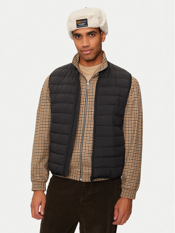 Alpha Industries Czapka Alpha Teddy Hat 108903 Biały