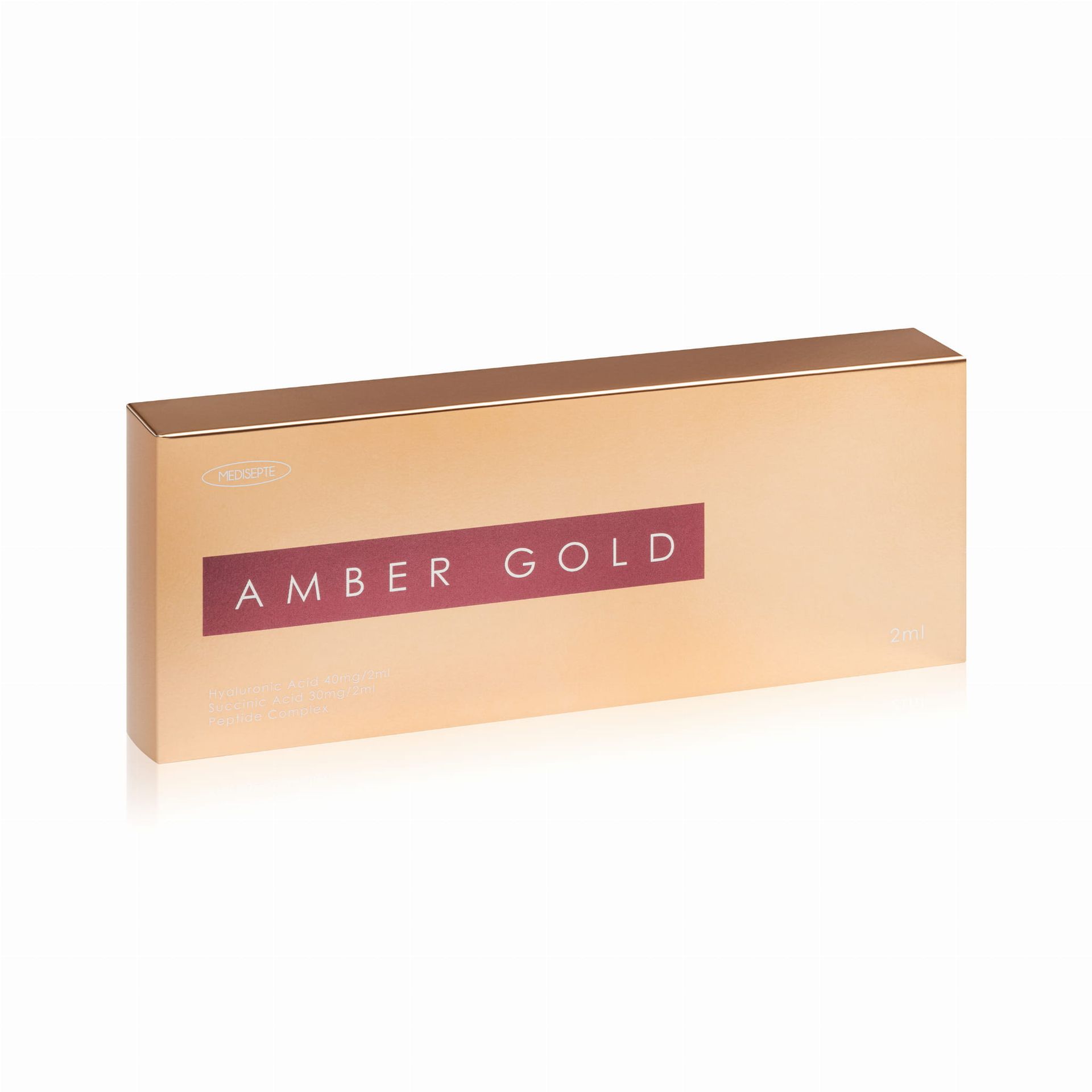 Amber Gold 1x2ml