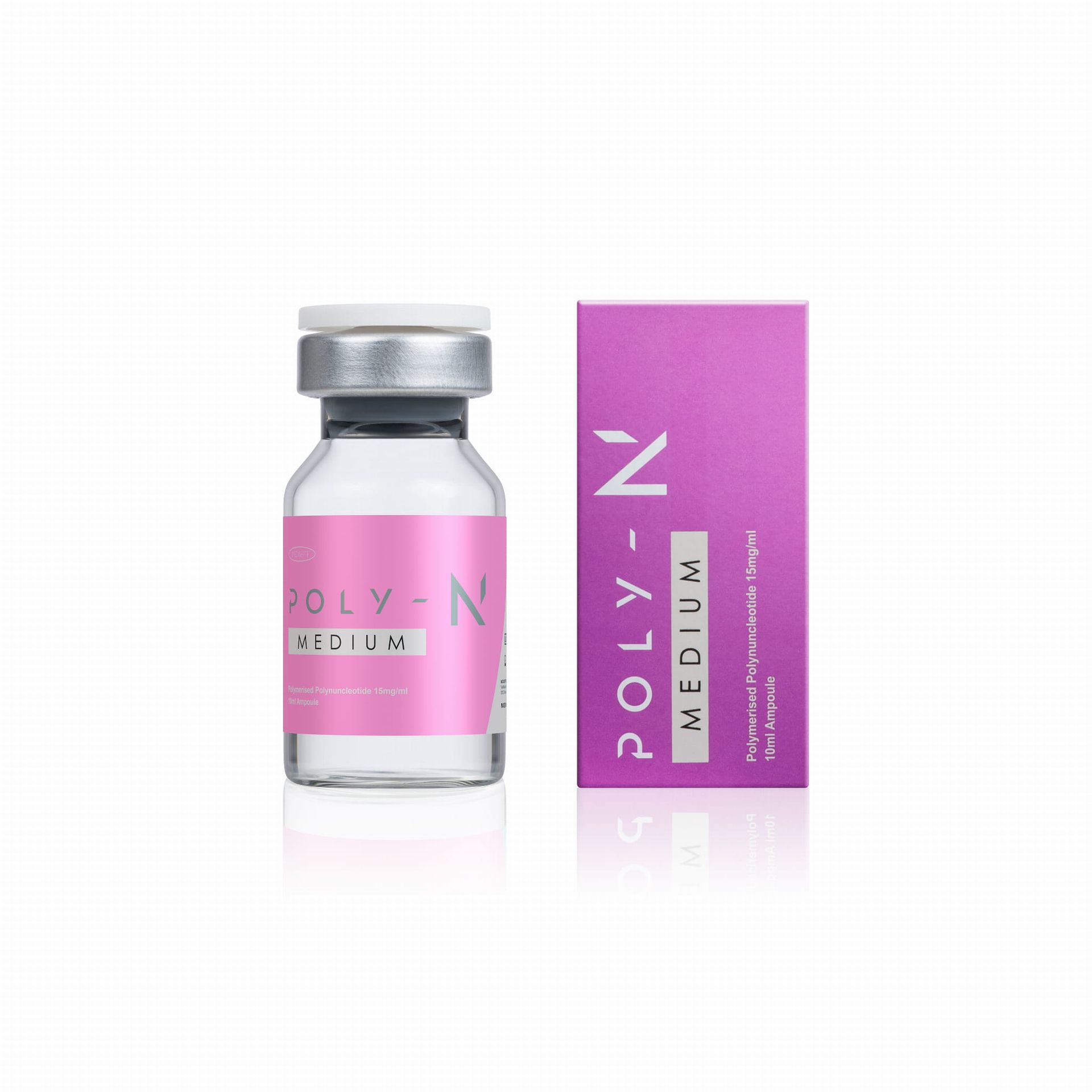 Poly-N Medium Soft 1x10ml – preparat kosmetologiczny do skóry twarzy 10ml