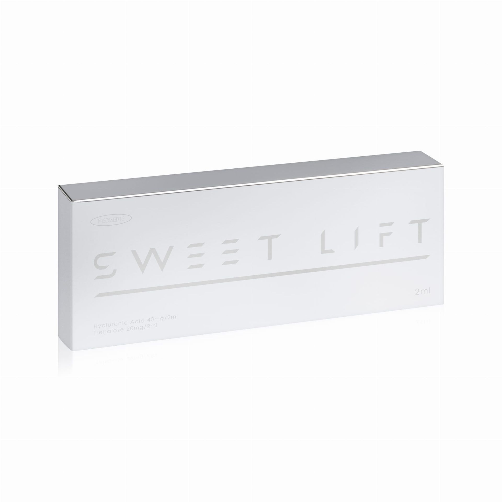 Sweet Lift 1x2ml – preparat kosmetologiczny do skóry twarzy 2ml