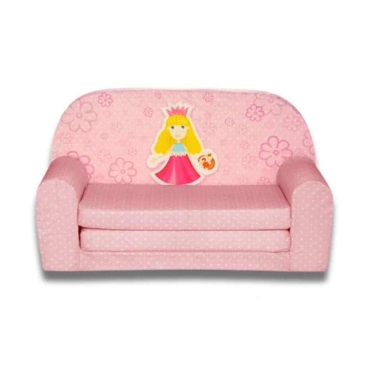 SOFKA PIANKOWA KANAPA DZIECIĘCA SOFA ROZKŁADANA SKŁADANA ŁÓŻKO PREZENT