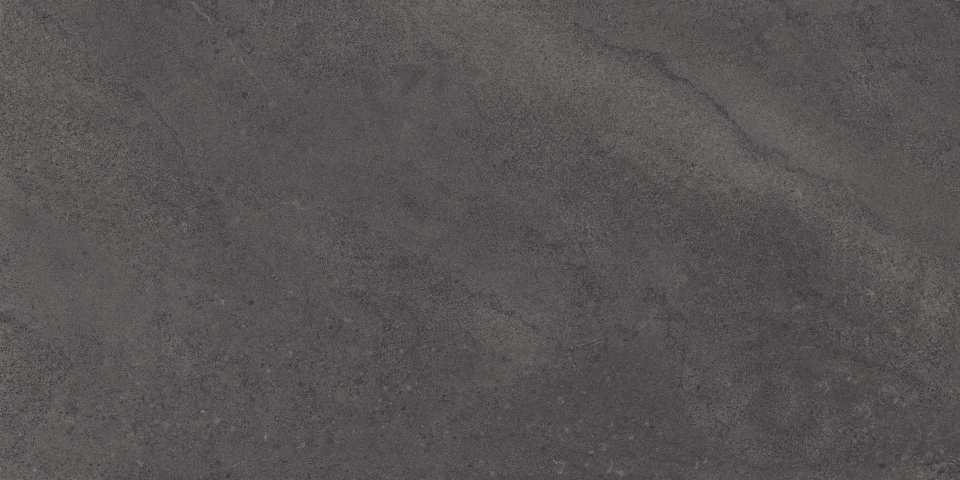 Gres Sandy Stone anthracite mat rectified 60x120 Marazzi Poland
