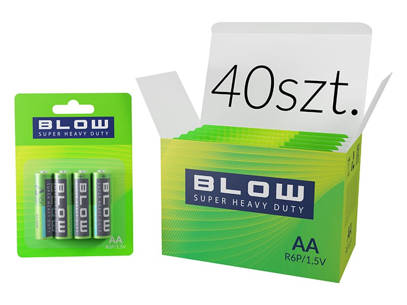 82-659# Bateria blow super heavy duty aar06p blister
