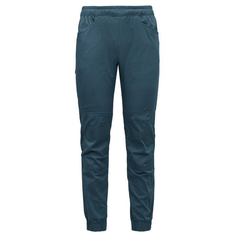 Spodnie męskie Black Diamond M Notion pants Rozmiar: M / Kolor: niebieski