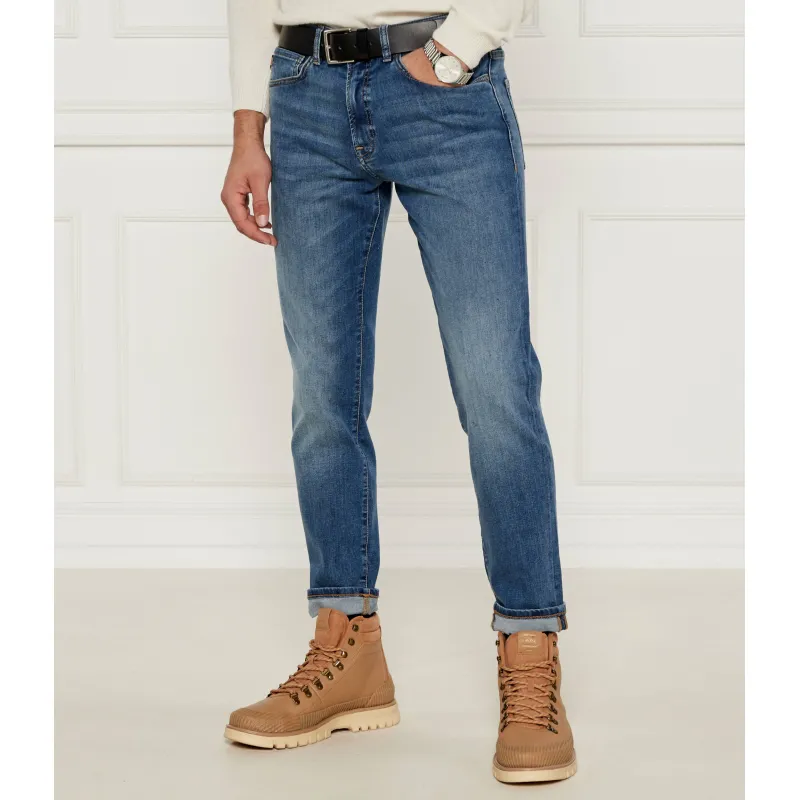 BOSS ORANGE Jeansy ONYX | Tapered fit