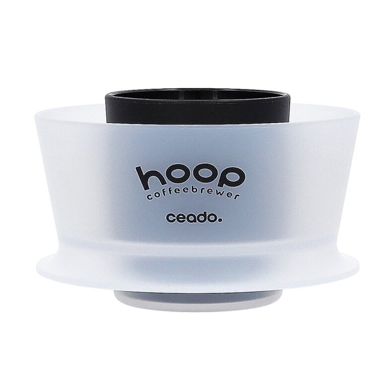 Zaparzacz do kawy HOOP Coffee Brewer - Przezroczysty