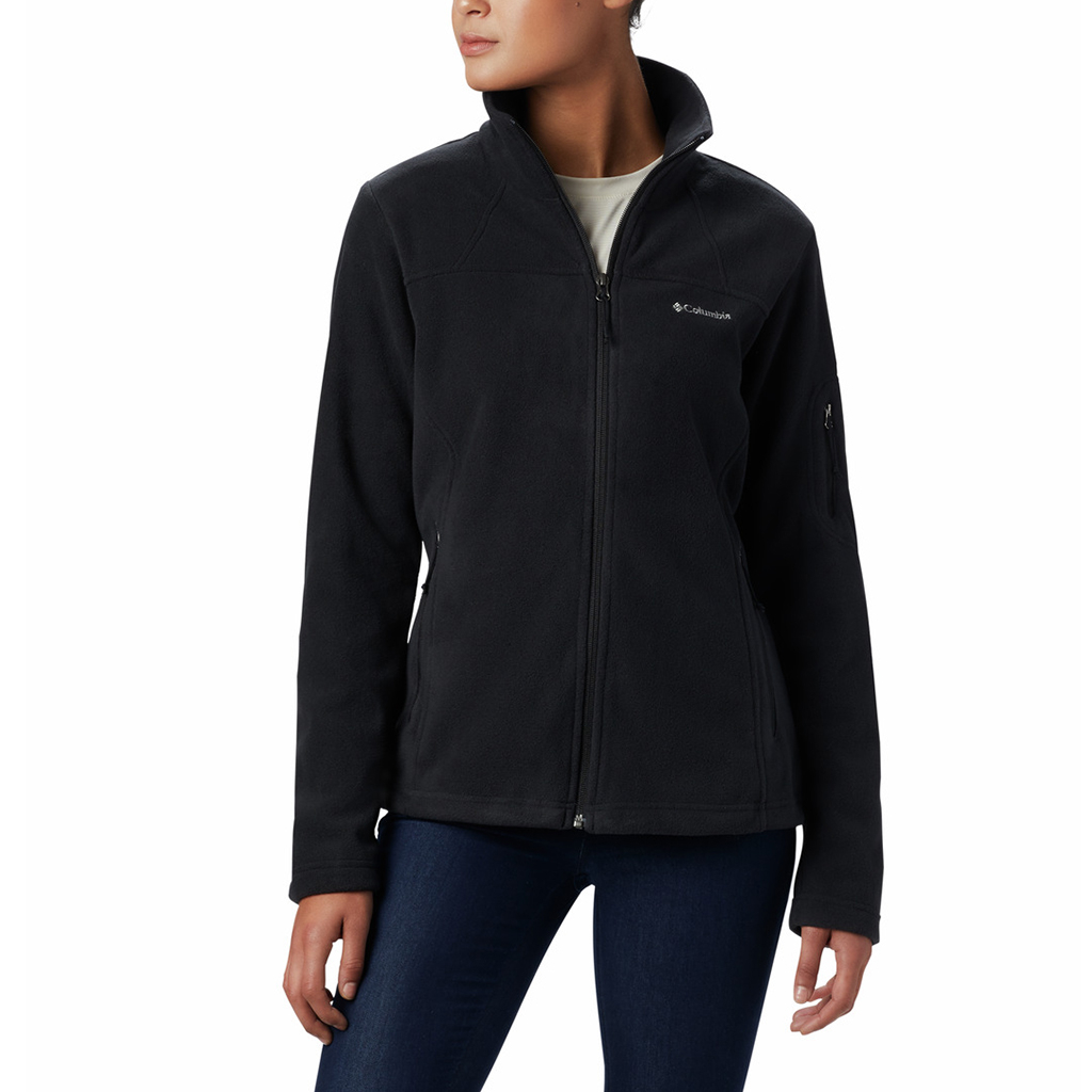 Polar damski Columbia Fast Trek II black - S