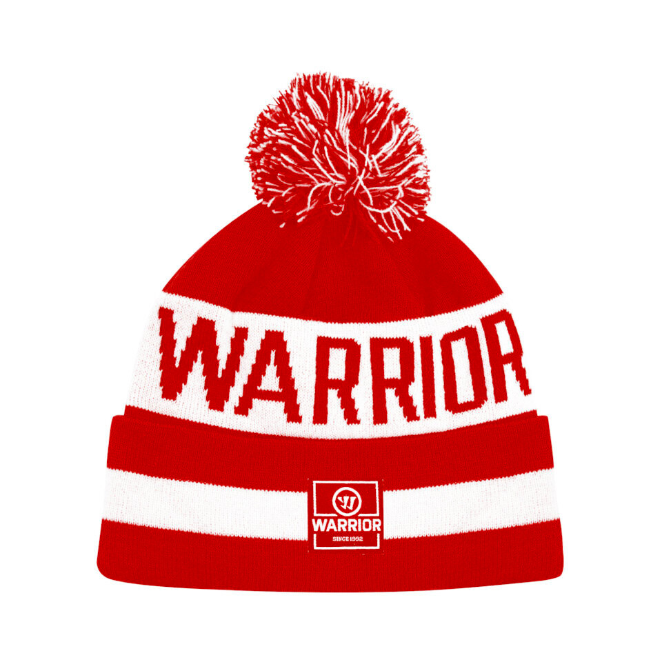 Czapka zimowa Warrior  Team Toque Red