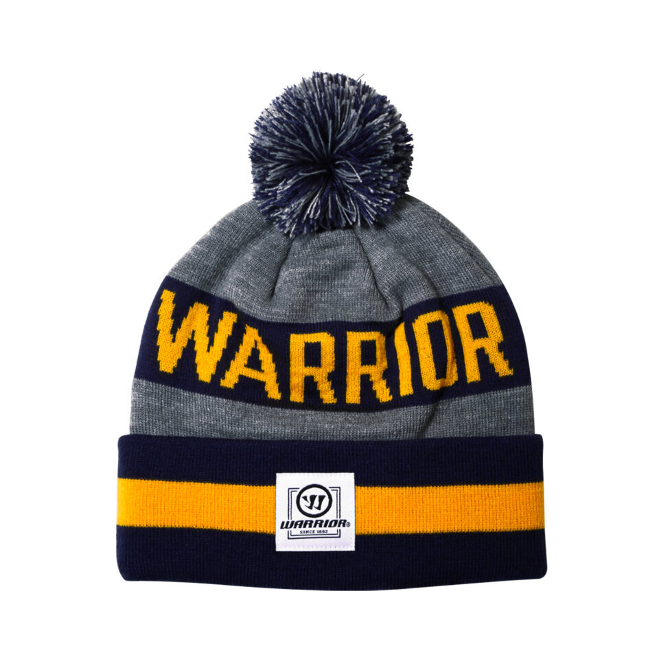 Czapka zimowa Warrior  Classic Toque Navy