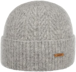 Czapka Beanie Calmela Alpaka by Barts, jasnoszary, One Size