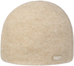 Czapka Beanie z Kaszmirem Uni by Barts, jasnobeżowy, One Size
