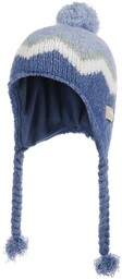 Czapka z Pomponem Lotaya Kids by Barts, niebieski, One Size