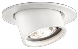 Light Point - Angle Downlight Wbudowany Reflektor Punktowy 7W 2700/3000K White