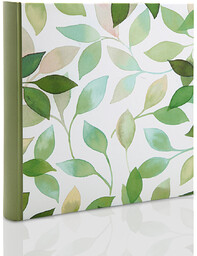 Album wklejany Walther Season Zielony (tradycyjny 100 białych stron)