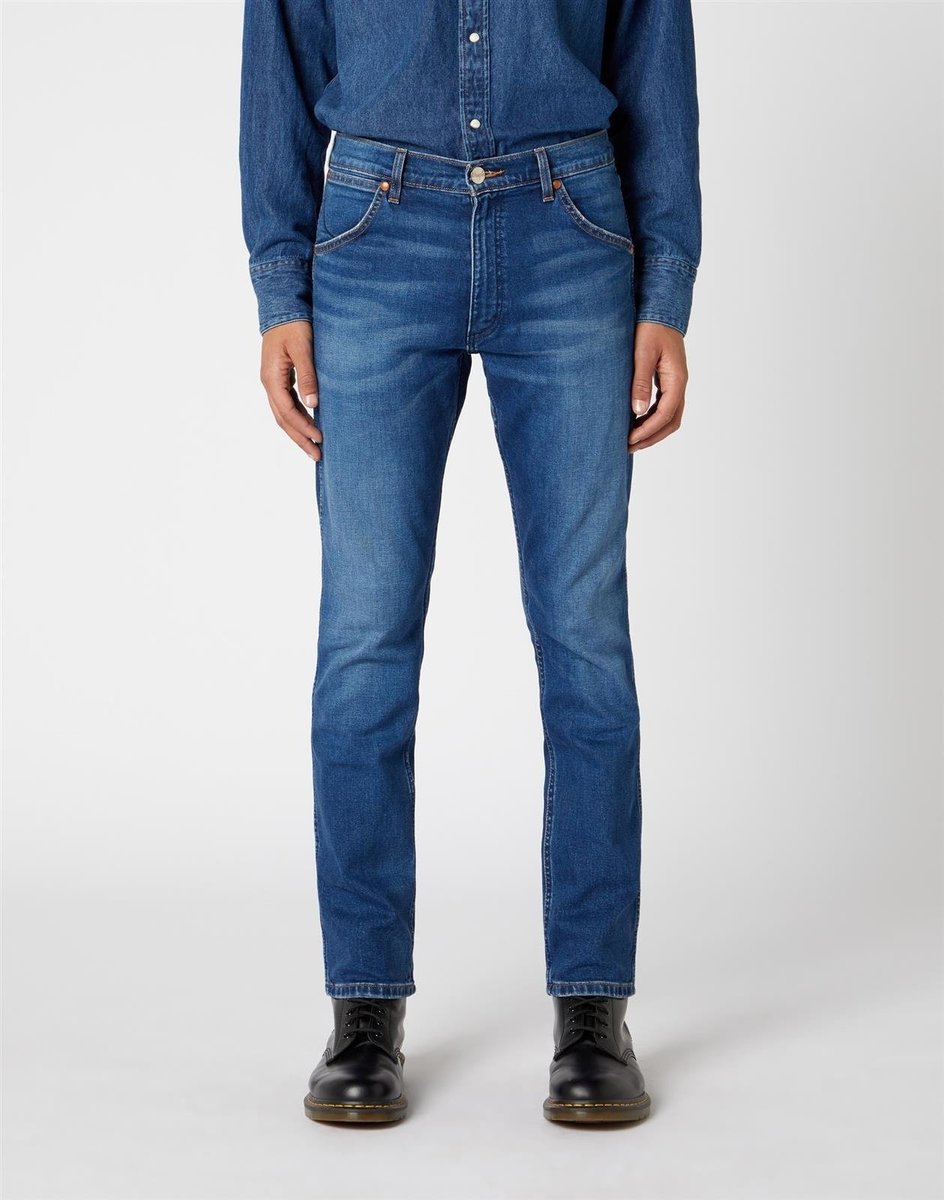 Jeansy Wrangler 11MWZ 1 YEAR   W1MZUH924 33 32