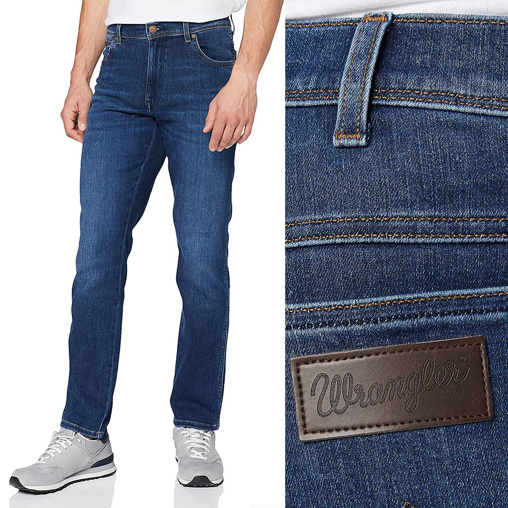 Wrangler Texas Slim W12Sao23S W38 L34