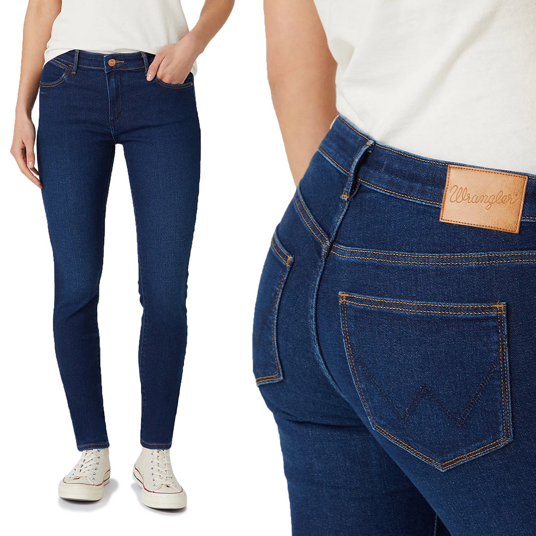 Wrangler Skinny W28K47389 W26 L32