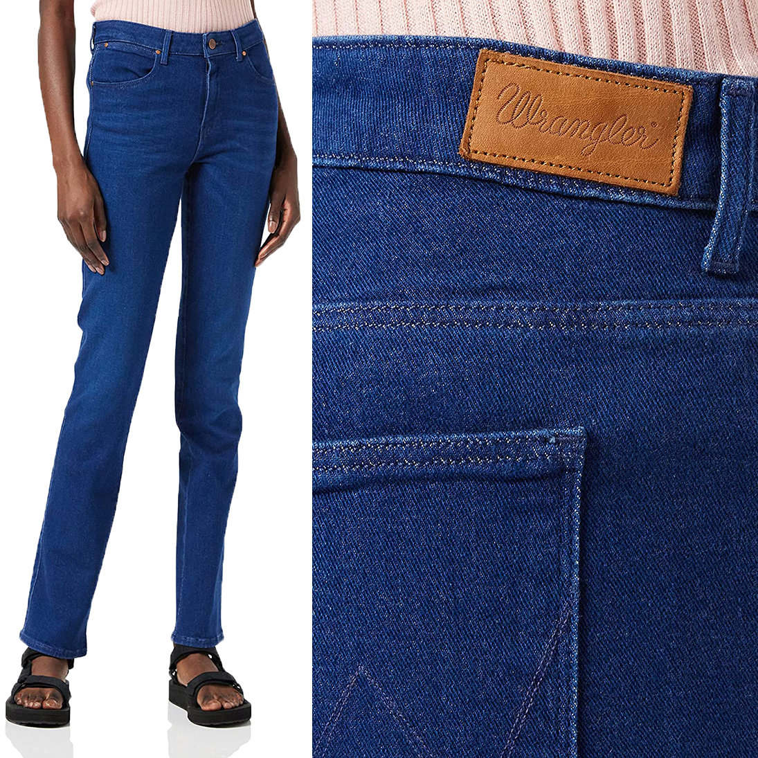 Wrangler Straight W28Tjn69D W27 L32
