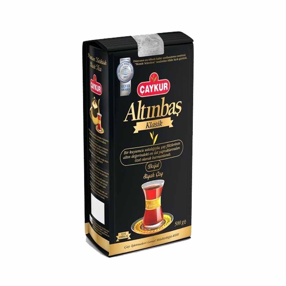 Herbata Czarna Liściasta Altinbas 500G