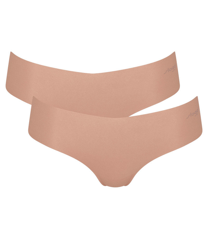 2 x Majtki damskie sloggi ZERO Modal 2.0 Hipster-M