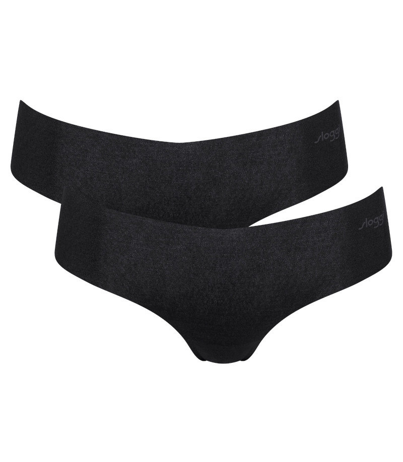 2 x Majtki damskie sloggi ZERO Modal 2.0 Hipstring-L