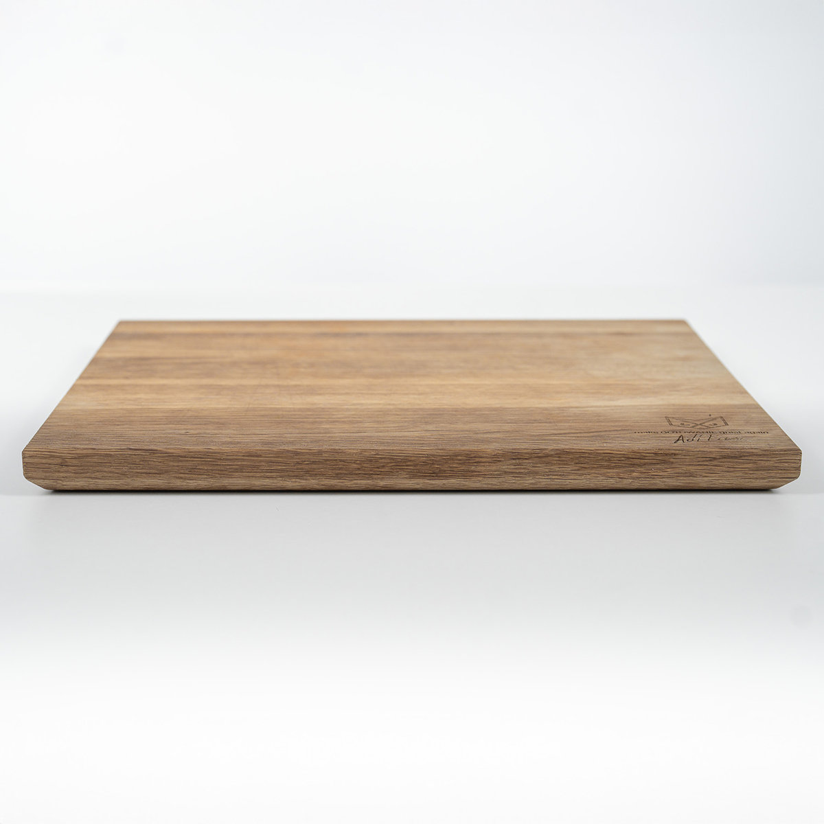 Dębowa deska do krojenia od Adi Foxx / Foxx Gotuje