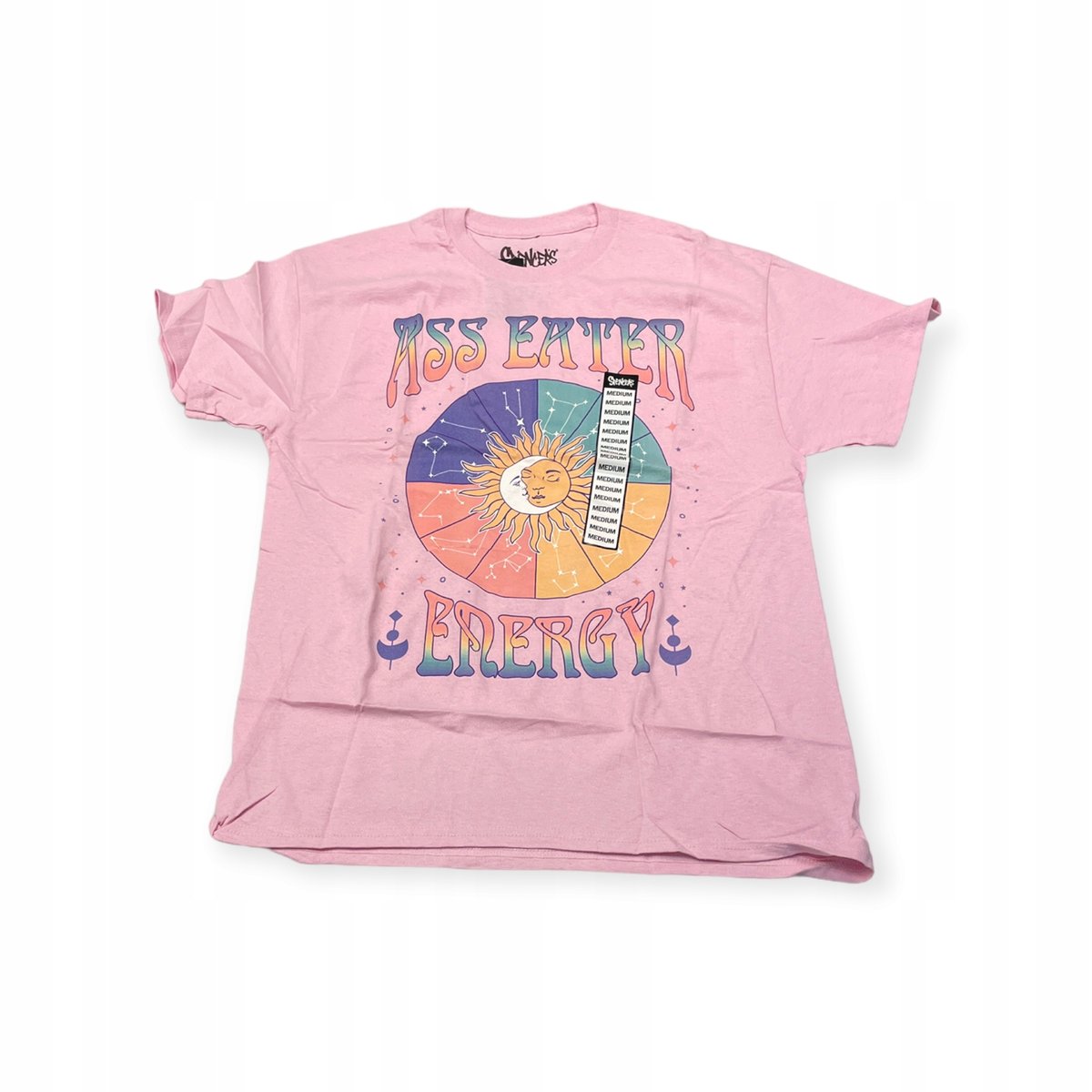 Koszulka T-shirt męski okrągły dekolt SPENCER'S M
