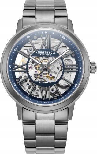 Zegarek męski KENNETH COLE KCWGL2233203 granatowy klasyczny