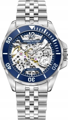 Zegarek męski KENNETH COLE KCWGL2233003 stalowy sportowy
