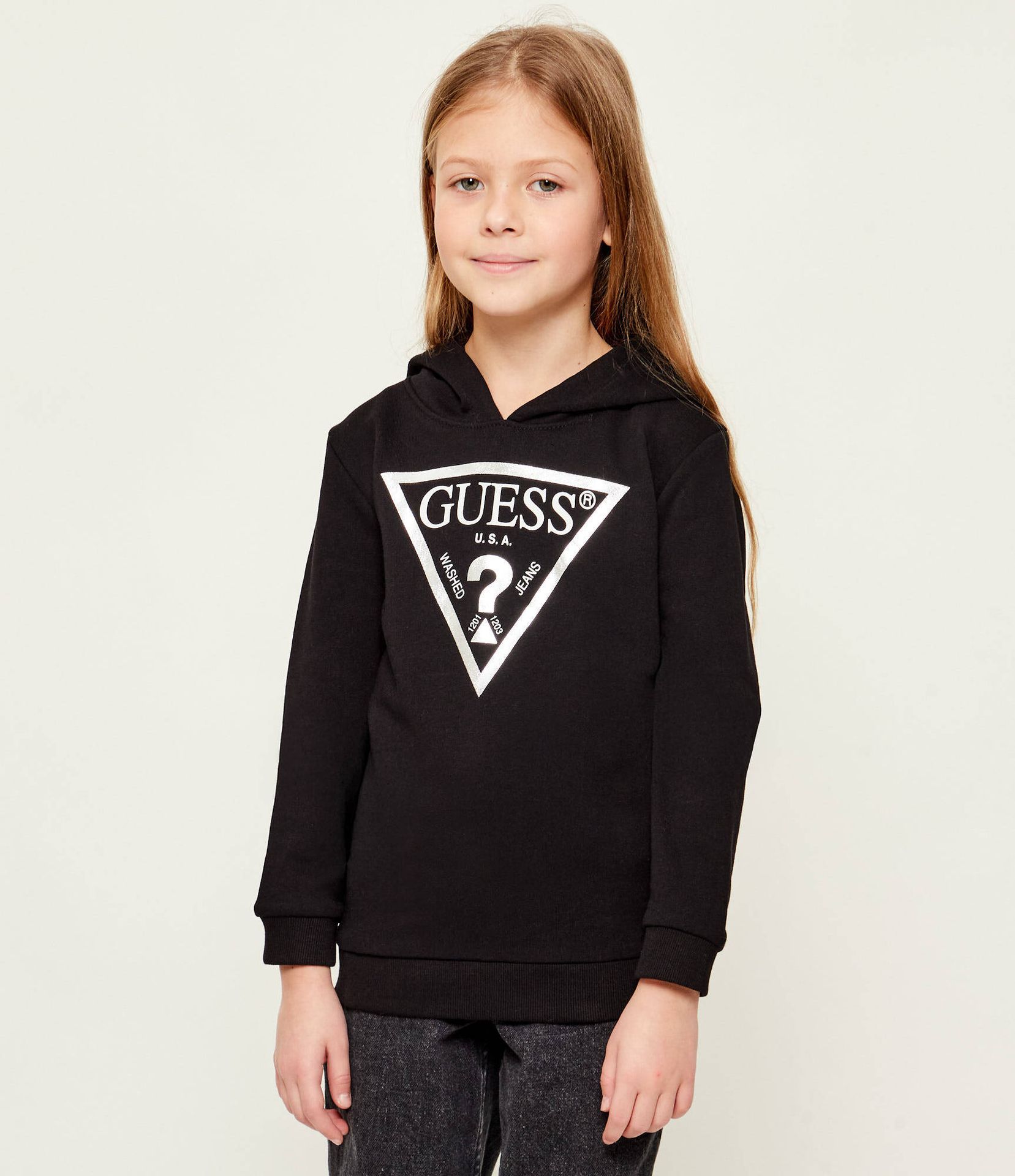 Guess Bluza Regular Fit