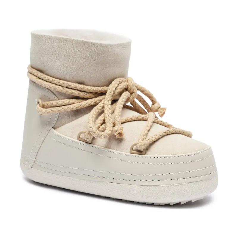 INUIKII Śniegowce CLASSIC | zamsz