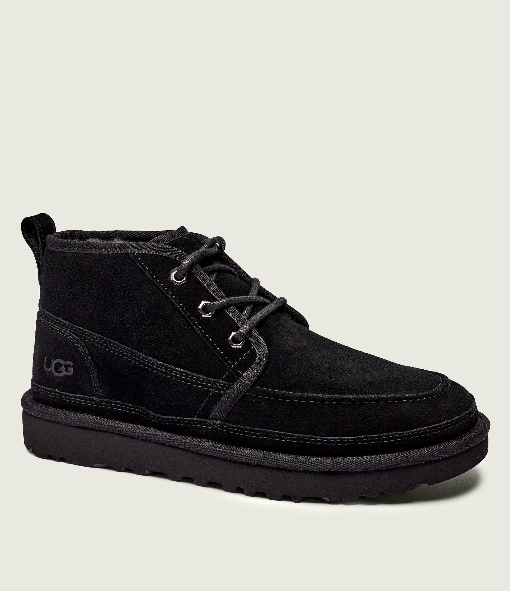 UGG Śniegowce NEUMEL MOC zamsz