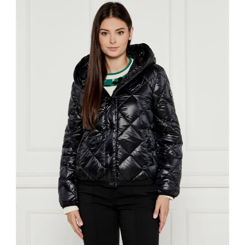Marc Cain Puchowa kurtka | Regular Fit