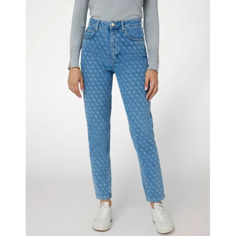GUESS Jeansy | Mom Fit