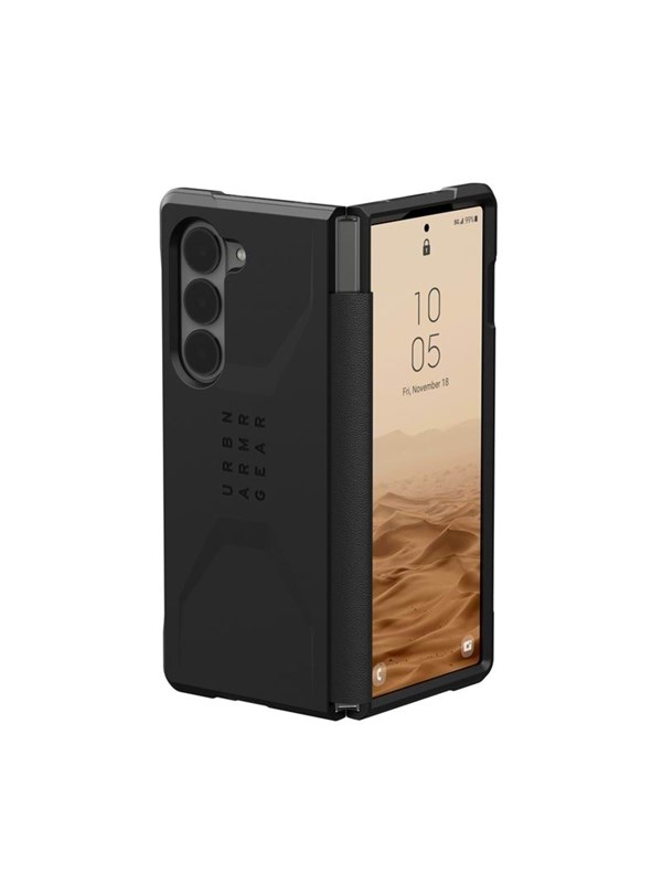 UAG Civilian black - Samsung Z Fold 6