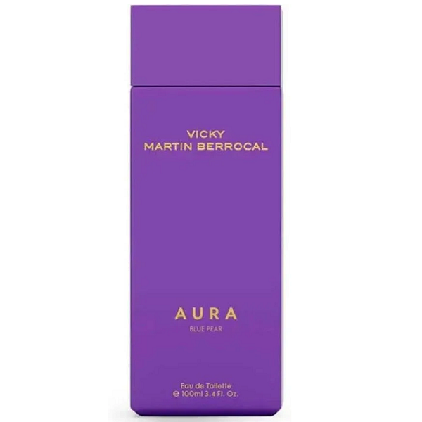 VICKY MARTIN BERROCAL Aura EDT 100ml
