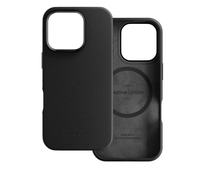 Native Union Active Case do iPhone 16 black