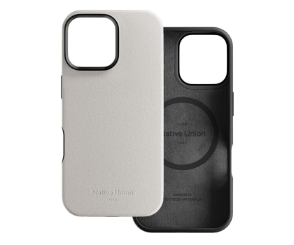 Native Union Active Case do iPhone 16 Pro Max sandstone