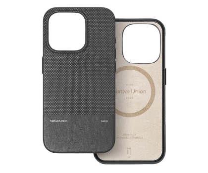 Native Union (Re)Classic case do iPhone 16 black